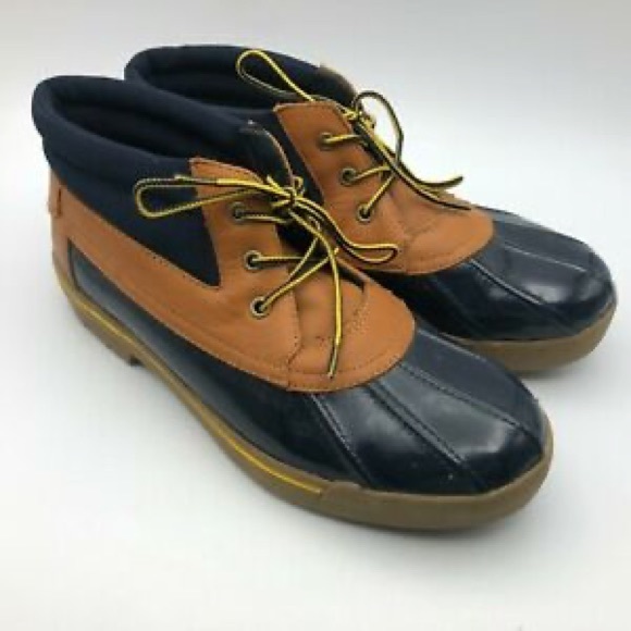 Land’s End Kids Duck Boots - Picture 1 of 6